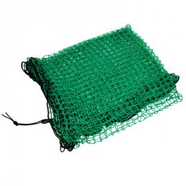 Aanhangernet groen grofmazig standaard